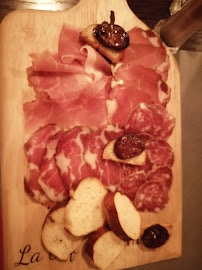 Charcuterie du Restaurant français La Clef des Champs à Paray-Vieille-Poste - n°12