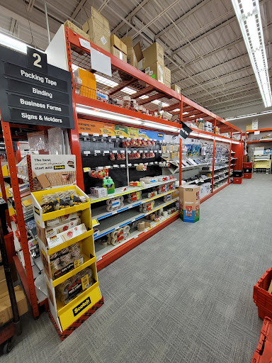 Office Supply Store «Staples», reviews and photos, 23131 Michigan Ave, Dearborn, MI 48124, USA