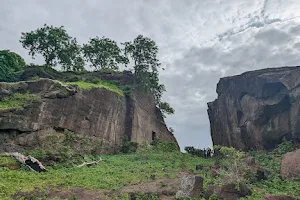 Sutonda Fort & Buddhist Caves, Kanhadesh (MH) image