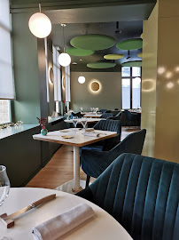 Atmosphère du Restaurant gastronomique Restaurant Bacôve à Saint-Omer - n°17