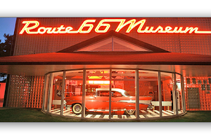 Oklahoma Route 66 Museum image