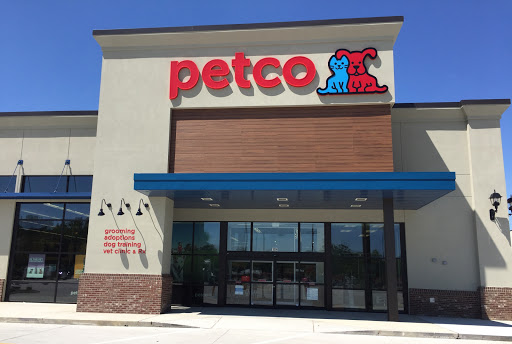 Petco Animal Supplies, 14609 Airline Hwy Ste 104, Gonzales, LA 70737, USA, 