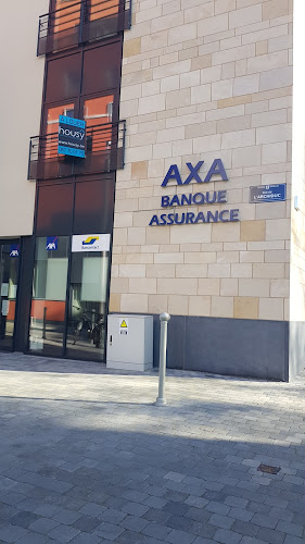 Beoordelingen van AXA Banque Nivelles in Nijvel - Bank