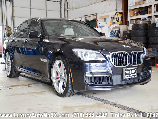 Used Car Dealer «Luxury AutoMax», reviews and photos, 17651 Oak Park Ave, Tinley Park, IL 60477, USA