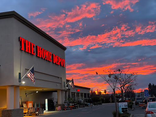 Home Improvement Store «The Home Depot», reviews and photos, 43900 Ice House Terrace, Fremont, CA 94538, USA