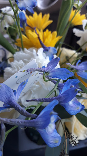 Florist «Petals & Vines», reviews and photos, 410 Main St E, Monmouth, OR 97361, USA