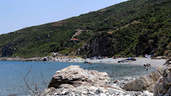 Photo de Pantazi Ammos beach avec un niveau de propreté de très propre
