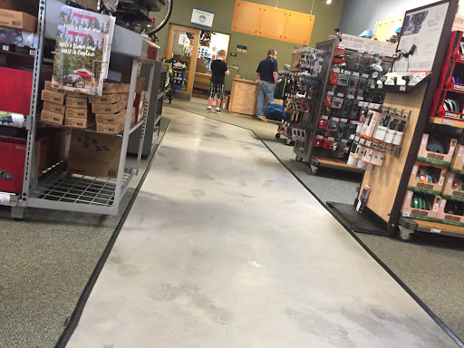 Camping Store «REI», reviews and photos, 11067 Carolina Pl Pkwy, Pineville, NC 28134, USA