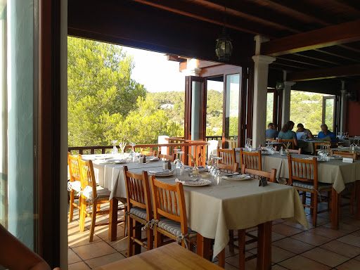 Restaurantes estrella michelin Ibiza