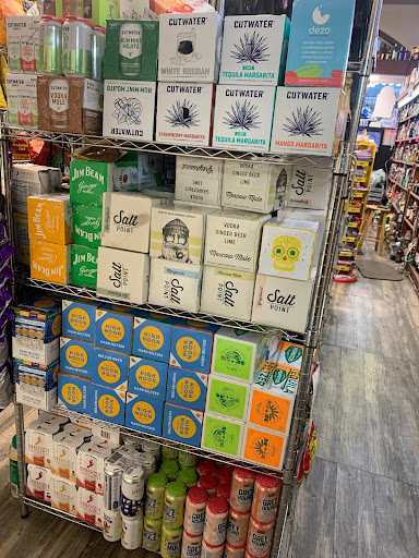 Liquor Store «Judah Ninth Avenue Liquors», reviews and photos, 1400 9th Ave, San Francisco, CA 94122, USA