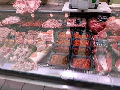 Intermarché SUPER Cherbourg à Cherbourg-en-Cotentin