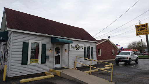 Smokers Host Discount Tobacco, 17 E South St, Mooresville, IN 46158, USA, 