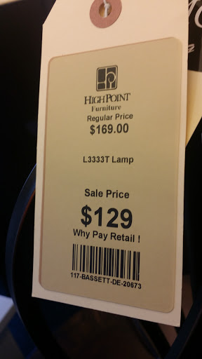 Furniture Store «High Point Furniture», reviews and photos, 11060 Alpharetta Hwy #128, Roswell, GA 30076, USA