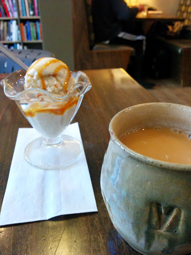 Book Store «Iris Book Cafe», reviews and photos, 1331 Main St, Cincinnati, OH 45202, USA