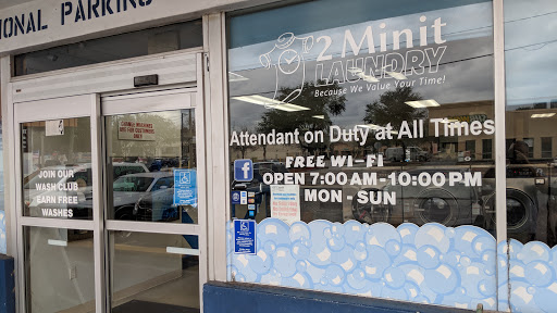 Laundromat «2 Minit Laundry and Cleaners», reviews and photos, 124 N Parsons Ave, Brandon, FL 33510, USA