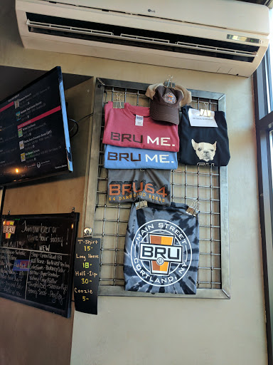 Coffee Shop «BRU 64», reviews and photos, 64 Main St, Cortland, NY 13045, USA
