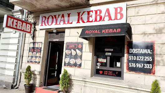Royal Kebab Henryka Sienkiewicza 3, 95-060 Brzeziny, Polska