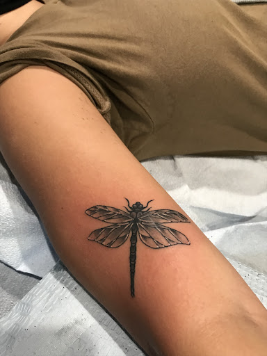 Find mandala tattoo ideas for your next unique tattoo in Libertyville at Lucky Seven Tattoo