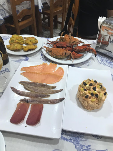 Restaurante Bar Benito en Ceuta