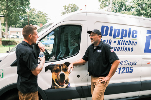 Plumber «Dipple Plumbing, Electrical, Heating & Air Conditioning», reviews and photos, 211 N Pleasantburg Dr, Greenville, SC 29607, USA