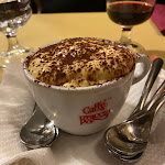 Photo n°3 de l'avis de vic. fait le 27/01/2023 à 22:53 sur le  Cave Canem trattoria - pizzeria à Rome