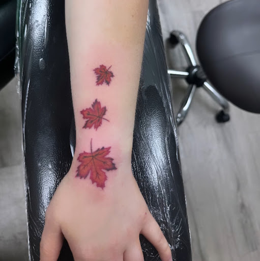 Find matching family tattoo ideas for your next unique tattoo in Kenosha at Kenosha Tattoo Company