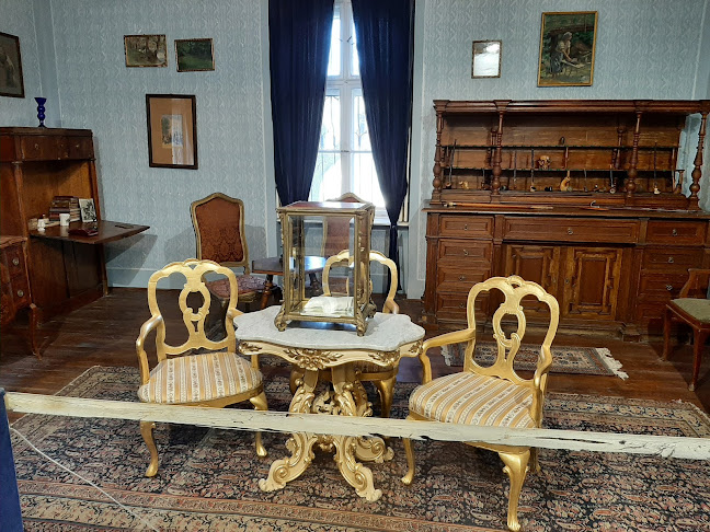 Mikszáth Kálmán Emlékház Horpács - Horpács