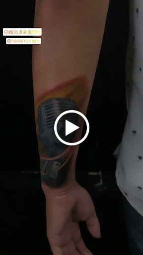 Explore bf tattoo ideas, creative tattoo ideas in Las Vegas, available at Posh Tattoo LV