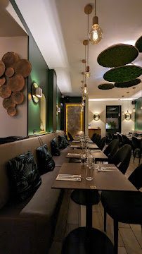 Atmosphère du Restaurant végétalien Le Potager de Charlotte à Paris - n°17
