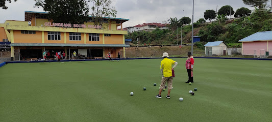 Gelanggang Bowling Padang ( Lawn Bowls Green)