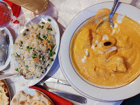 Curry du Restaurant indien Yasmin à Paris - n°10