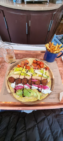 Falafel du Bistro Poni à Paris - n°7