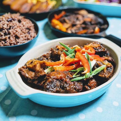 Sattdown Jamaican Grill image