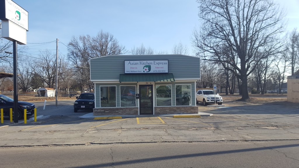 Asian Kitchen Express 72904