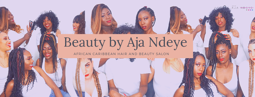 Beauty by Aja Ndeye