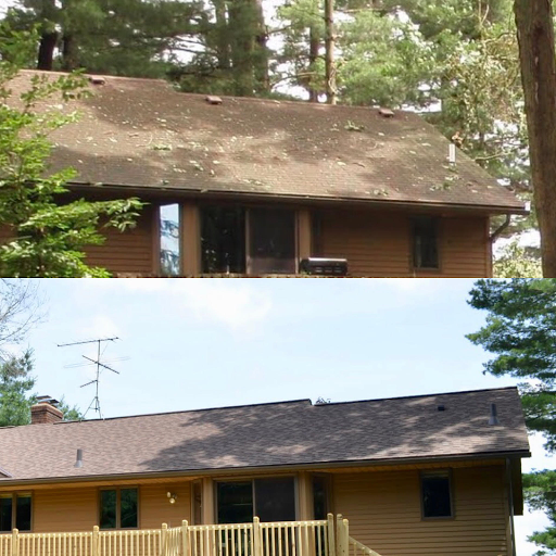 Roofing Contractor «Weather Vane Roofing», reviews and photos, 702 N Washington St, Owosso, MI 48867, USA