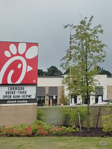 Fast Food Restaurant «Chick-fil-A», reviews and photos, 5409 Indian River Rd, Virginia Beach, VA 23464, USA