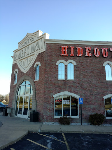 Motorcycle Dealer «Hideout Harley-Davidson», reviews and photos