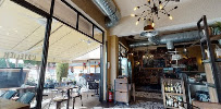 Atmosphère du Restaurant libanais L'Atelier, cuisine moderne libanaise à Antibes - n°4