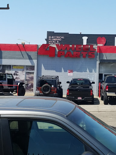 Truck Accessories Store «4 Wheel Parts - Oakland», reviews and photos, 1944 E 12th St, Oakland, CA 94606, USA