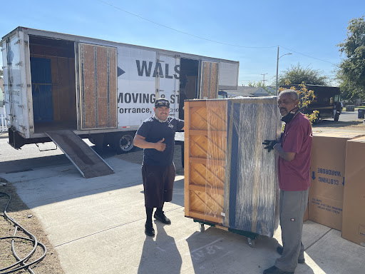 Moving and Storage Service «Walsh Moving & Storage», reviews and photos, 1425 Plaza del Amo, Torrance, CA 90501, USA