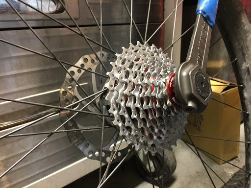 Bicycle Store «Fletcher Bike Studio», reviews and photos, 2404 Taft St, Houston, TX 77006, USA