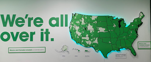 Cell Phone Store «Cricket Wireless», reviews and photos, 149 N Telegraph Rd, Waterford Twp, MI 48328, USA