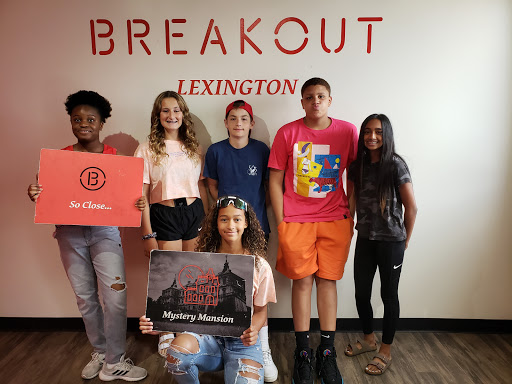 Amusement Center «Breakout Escape Games - Lexington», reviews and photos, 306 N Ashland Ave, Lexington, KY 40502, USA