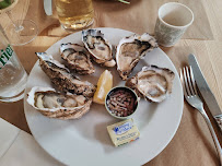 Plats et boissons du Bar-restaurant à huîtres L'abreuvoir à Veules-les-Roses - n°3