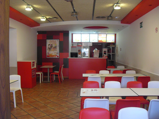 Información y opiniones sobre Telepizza de Monzón