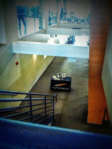 Gym «LA Fitness», reviews and photos, 412 E Main St, Alhambra, CA 91801, USA