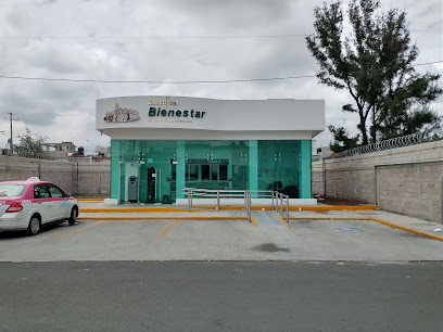 Banco del Bienestar - Nezahualcóyotl Impulsora