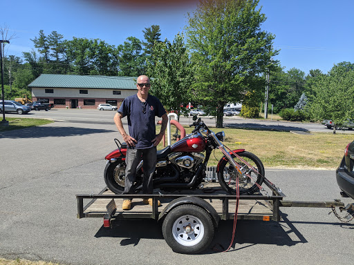 Motorcycle Dealer «Monarch Motor Sports LLC», reviews and photos, 17 Gigante Dr, Hampstead, NH 03841, USA