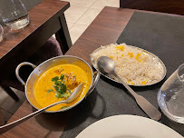 Curry du Restaurant indien Chez Manija à Périgueux - n°1